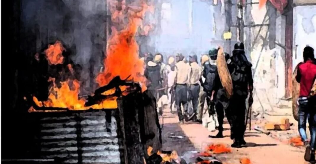 West Bengal Violence