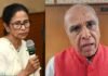 ममता के इस्तीफा देने के इनकार पर जगदंबिका पाल ने दिया बड़ा बयान, कहा ‘ये बंगाल की जनता का अपमान…’ जगदंबिका पाल