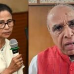 ममता के इस्तीफा देने के इनकार पर जगदंबिका पाल ने दिया बड़ा बयान, कहा ‘ये बंगाल की जनता का अपमान…’ जगदंबिका पाल