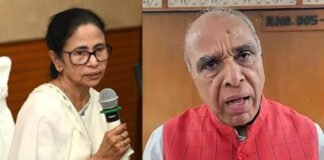 ममता के इस्तीफा देने के इनकार पर जगदंबिका पाल ने दिया बड़ा बयान, कहा ‘ये बंगाल की जनता का अपमान…’ जगदंबिका पाल
