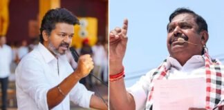 रिजॉर्ट में क्यों भेजे गए AIADMK विधायक? तमिलनाडु में विजय की सरकार पर सस्पेंस, आज हो सकता है बड़ा फैसला AIADMK
