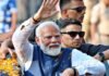 पटना में शक्ति प्रदर्शन! पीएम मोदी के रोड शो के बीच सम्राट सरकार का विस्तार, 31 मंत्री लेंगे शपथ पीएम मोदी