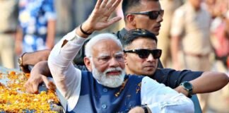 पटना में शक्ति प्रदर्शन! पीएम मोदी के रोड शो के बीच सम्राट सरकार का विस्तार, 31 मंत्री लेंगे शपथ पीएम मोदी
