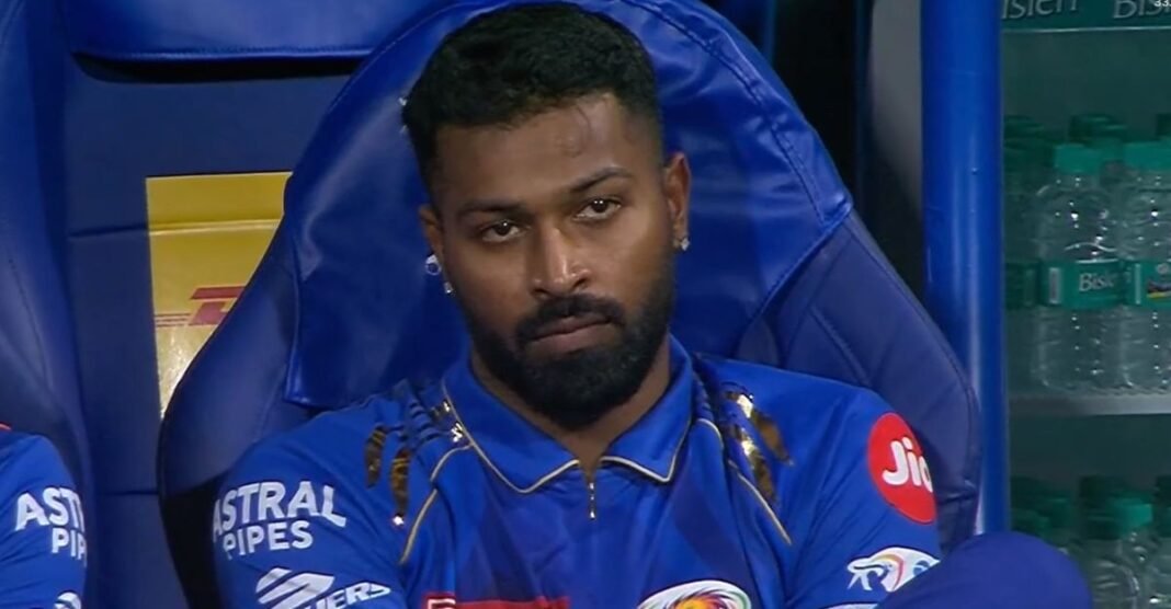 Hardik Pandya