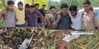 इस जिले में चला UP पुलिस का हंटर, 24 घंटे में किए 7 एनकाउंटर, 9 के पैर में लगी गोली UP News