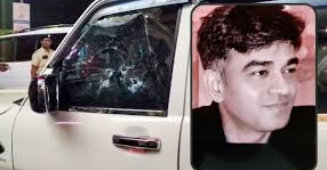Chandranath Rath Murder Case