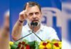 CUET में गड़बड़ी के बाद राहुल गांधी का हमला, बोले- देश में एक परीक्षा भी ठीक से नहीं हो रही Rahul Gandhi
