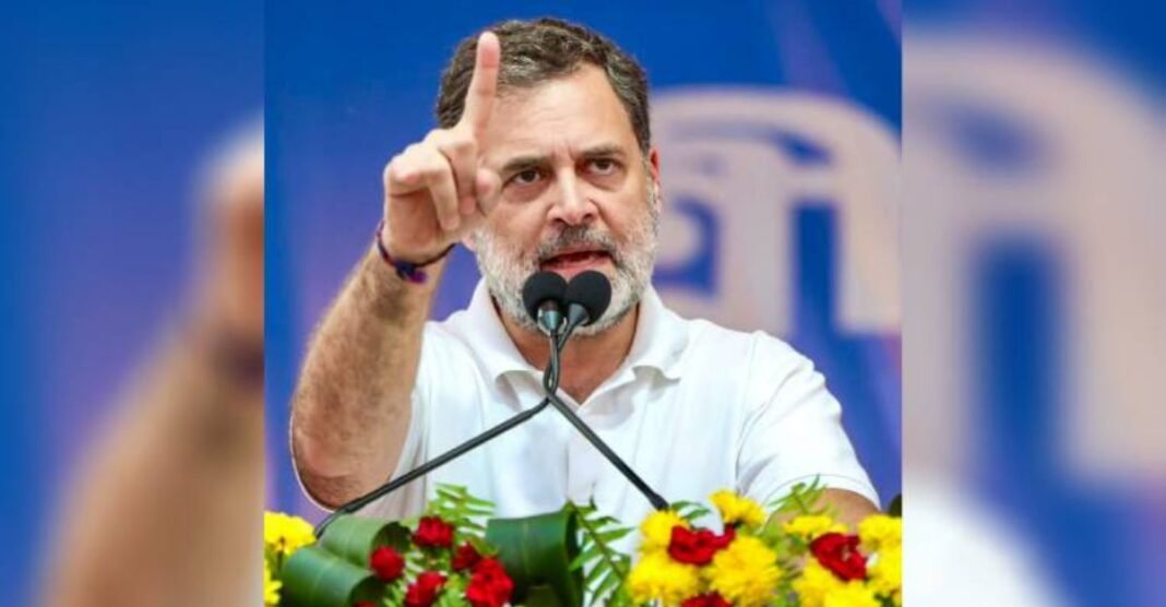 CUET में गड़बड़ी के बाद राहुल गांधी का हमला, बोले- देश में एक परीक्षा भी ठीक से नहीं हो रही Rahul Gandhi