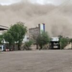 दोपहर में अचानक छा गया अंधेरा! राजस्थान में आसमान पर दिखा ऐसा नजारा, लोग देखते रह गए राजस्थान