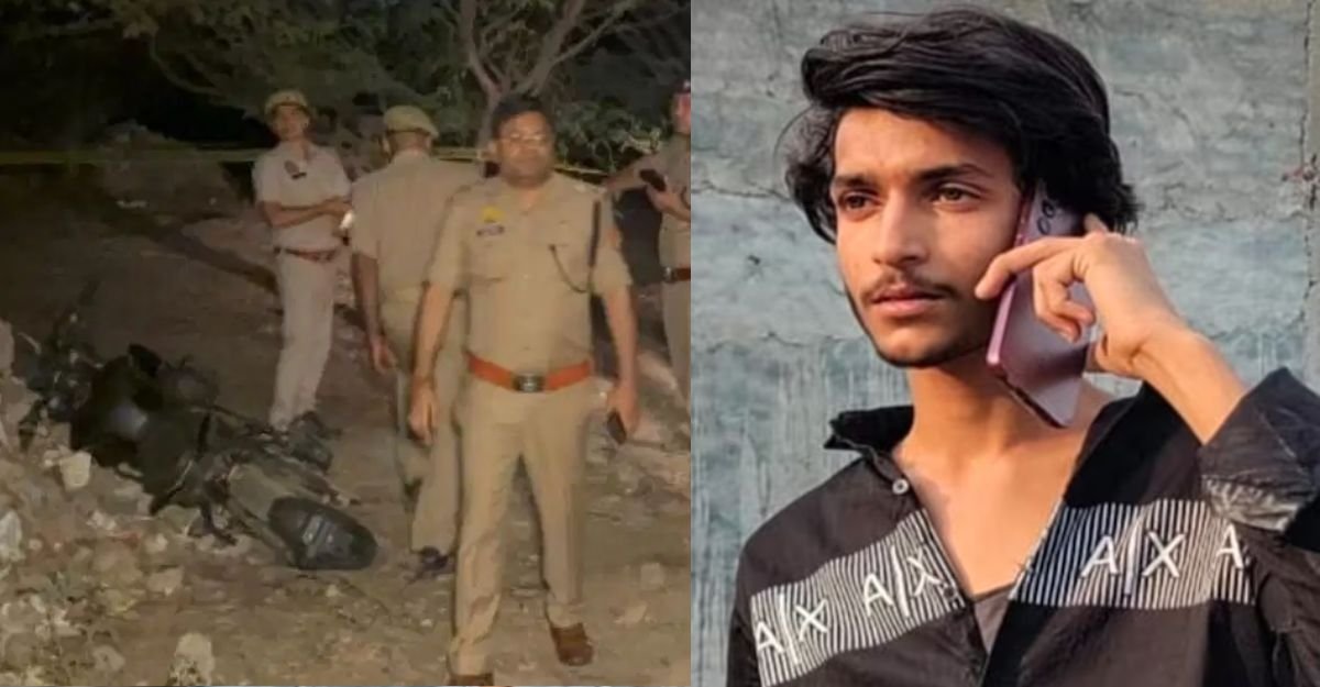 Surya Chauhan Murder Case Surya Chauhan Murder Case