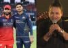 RCB-GT फाइनल से पहले होगा भव्य कार्यक्रम! कैलाश खेर की आवाज के साथ आसमान में दिखेगा शानदार ड्रोन शो IPL Final