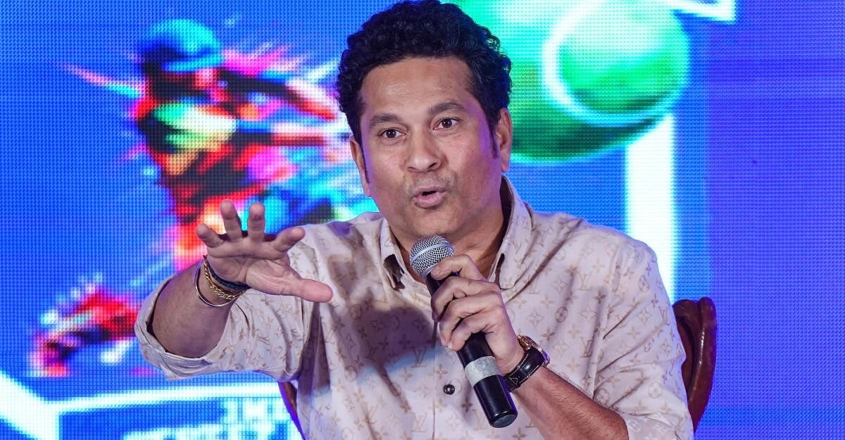 सचिन तेंदुलकर सचिन तेंदुलकर