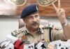 4 साल बाद यूपी में स्थायी DGP की नियुक्ति, राजीव कृष्ण बने नए पुलिस प्रमुख राजीव कृष्ण