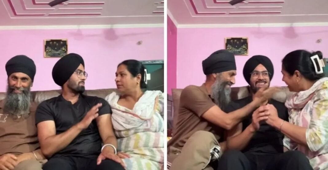 Google का नाम सुनते ही रो पड़ी मां… बेटे की नौकरी की खबर ने भावुक कर दिया पूरा इंटरनेट Google