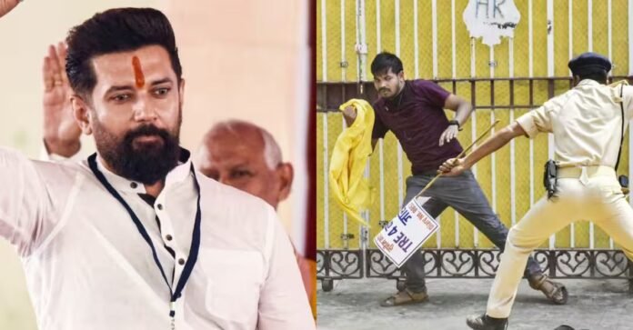Chirag Paswan
