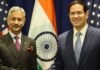 US वीजा पर भारत की सख्ती! जयशंकर ने उठाए सवाल तो रुबियो को देनी पड़ी सफाई S. Jaishankar