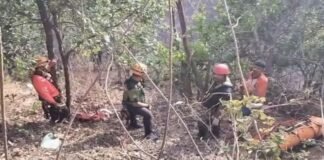 देखते ही देखते खाई में समा गई स्कॉर्पियो! रायगढ़ हादसे के बाद मचा कोहराम Maharashtra Accident