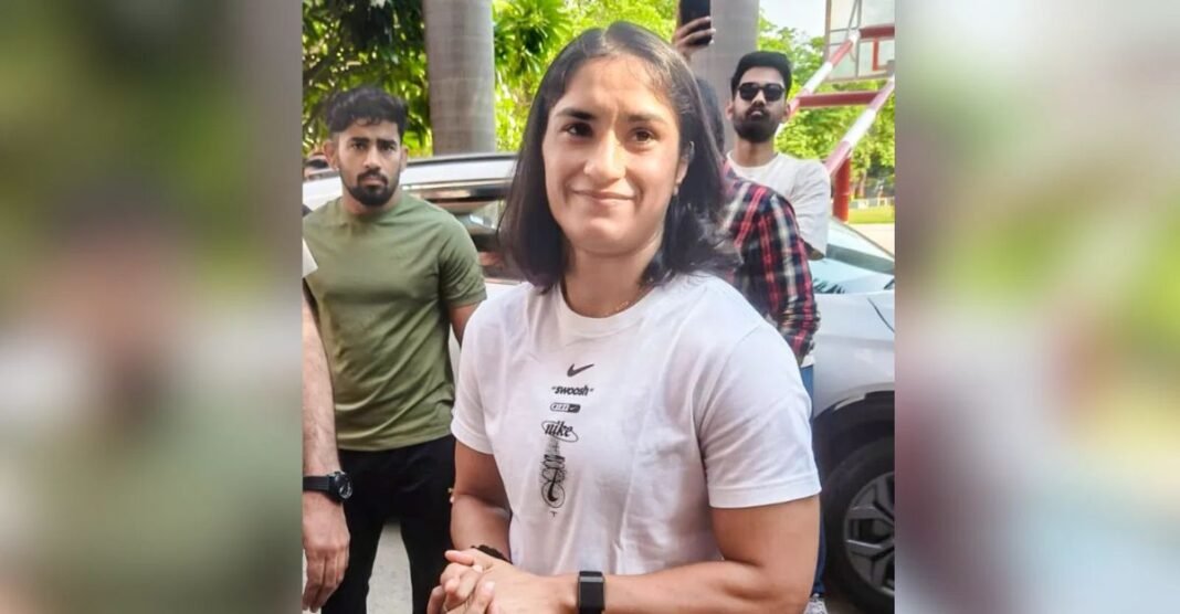एशियन गेम्स से बाहर होंगी विनेश फोगाट? दिल्ली हाई कोर्ट की सख्ती के बाद WFI पर उठे बड़े सवाल Vinesh Phogat