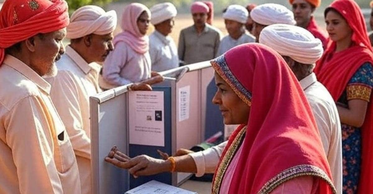 राजस्थान पंचायत चुनाव राजस्थान पंचायत चुनाव