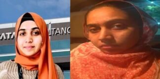 TCS धर्मांतरण केस में कई दिनों से फरार मुख्य आरोपी निदा खान को किया गया गिरफ्तार, अब खुलेंगे कई राज TCS Conversion Case