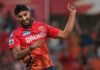 Arshdeep Singh पर अचानक IPL 2026 में क्यों लगा बैन? BCCI ने दिखाई सख्ती Arshdeep Singh