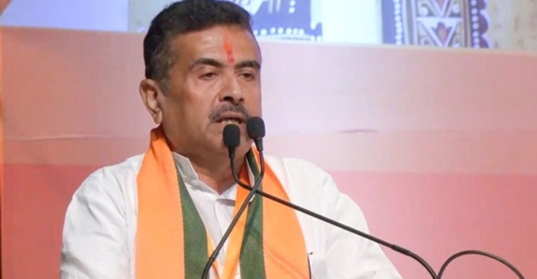 New CM Shubhendu Adhikari