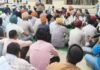 यमुनानगर में बढ़ा तनाव! पगड़ी बेअदबी के आरोपों के बाद सड़कों पर उतरा सिख समाज, थाने के बाहर दिया धरना Hariyana News