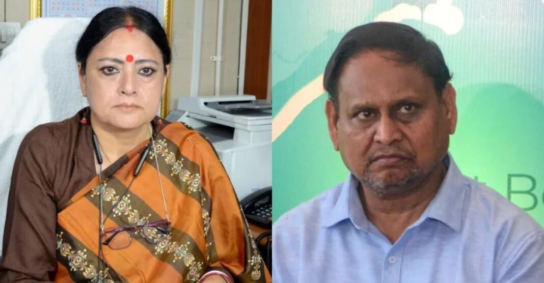 कुर्बानी को लेकर बकरीद से पहले मंत्री की चेतावनी, हुमायूं कबीर को कहा ‘अगर बंगाल में रहना है तो…’ अग्निमित्रा पॉल
