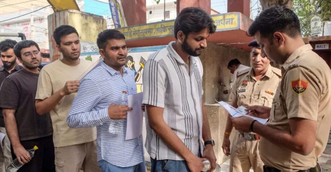 SSC GD Constable Exam 2026
