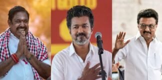 तमिलनाडु में ‘असंभव’ होगा संभव? 50 साल के दुश्मन DMK-AIADMK क्या मिलकर रोकेंगे विजय की राह! होगा UP जैसा गठबंधन Tamil Nadu Politics