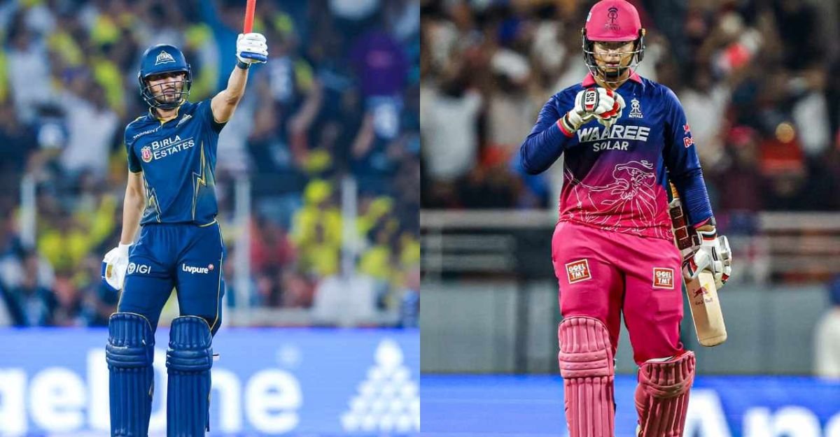 GT vs RR IPL 2026 Qualifier 2 GT vs RR IPL 2026 Qualifier 2