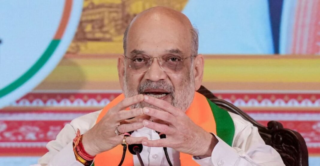 बीकानेर बॉर्डर से अमित शाह का बड़ा अलर्ट, ‘50KM के दायरे में हर गतिविधि पर रखें नजर’ अमित शाह