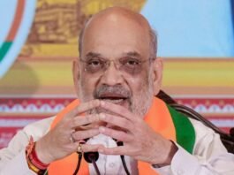 बीकानेर बॉर्डर से अमित शाह का बड़ा अलर्ट, ‘50KM के दायरे में हर गतिविधि पर रखें नजर’ अमित शाह