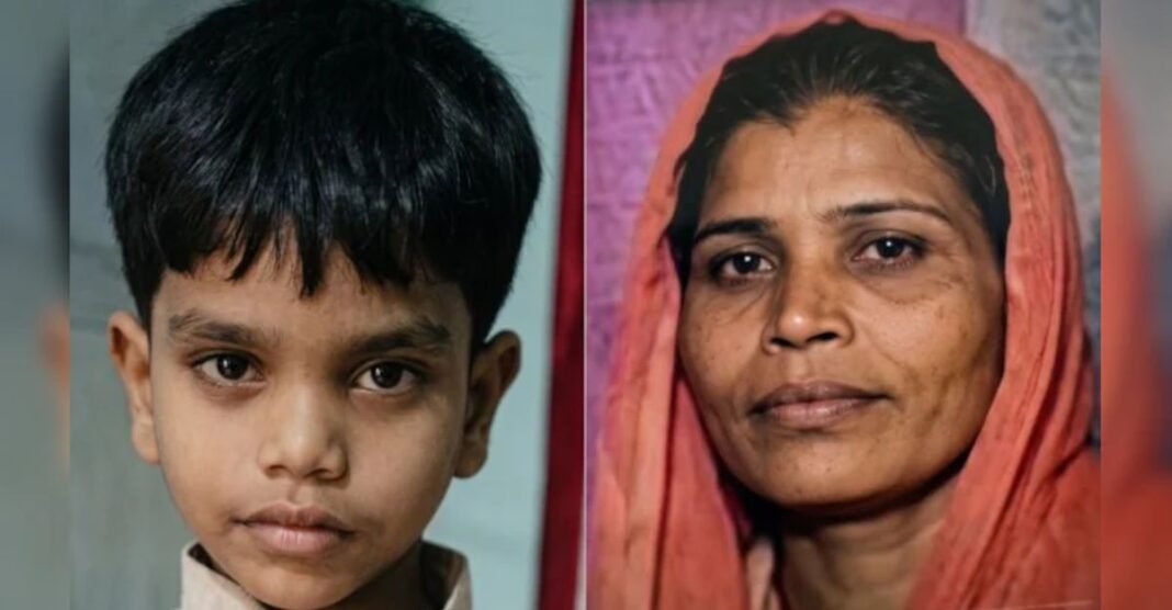 भीषण गर्मी का कहर, बेटे को बचाने की कोशिश करती रही मां लेकिन दोनों हार गए जिंदगी की जंग Chhatarpur News
