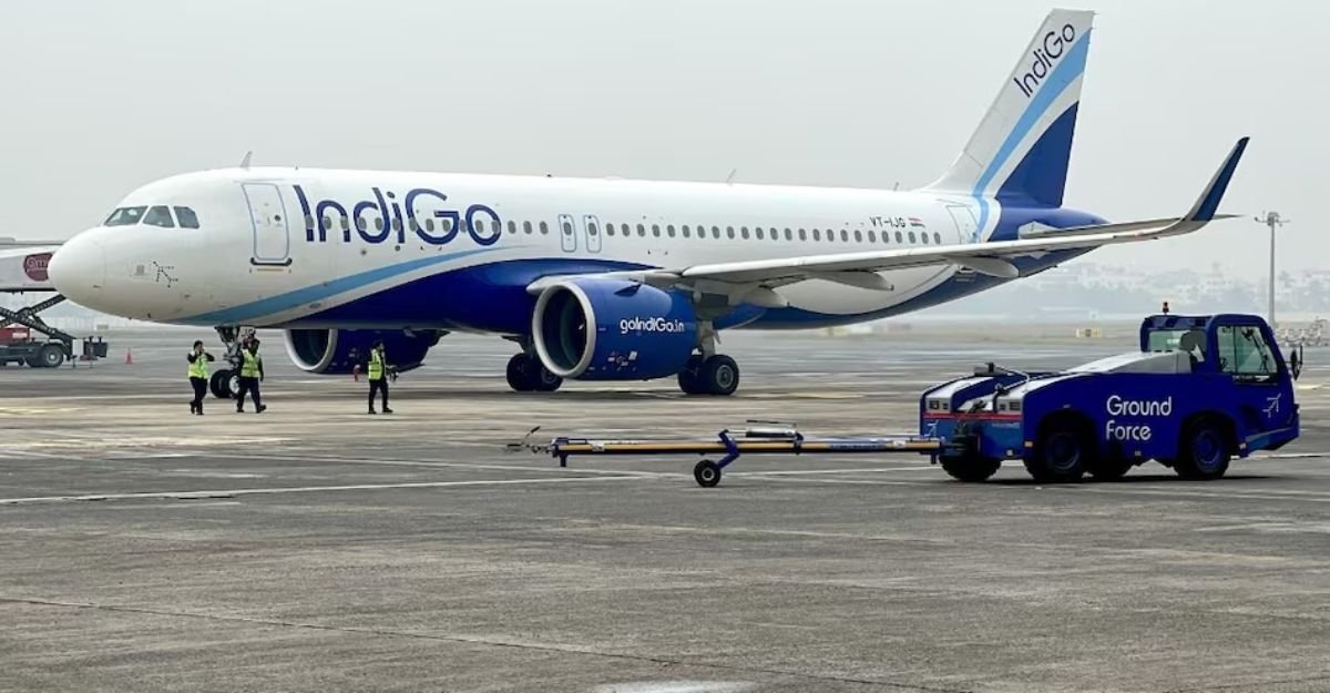 IndiGo IndiGo