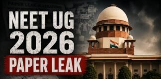 ‘जब इतनी निगरानी थी तो पेपर लीक कैसे हुआ?’ NEET मामले पर सुप्रीम कोर्ट के तीखे सवालों से बढ़ी NTA की मुश्किल सुप्रीम कोर्ट