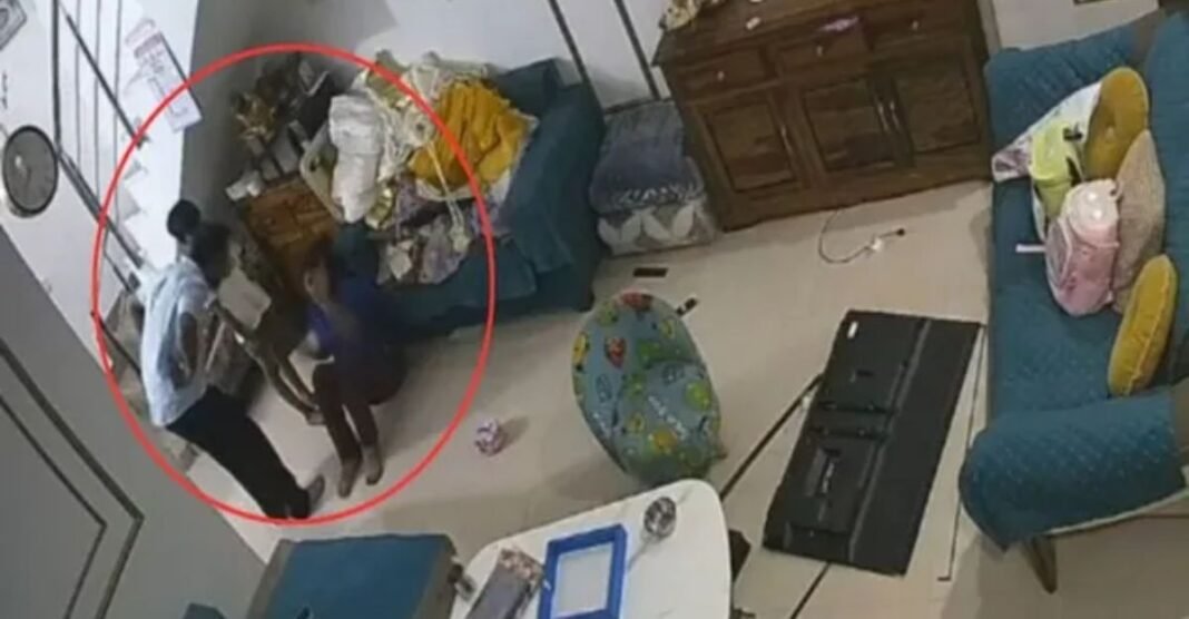 CCTV में कैद हुआ अनु मीणा की जिंदगी का दर्द! पति की बेरहमी देख कांप उठे लोग, फिर उठाया खौफनाक कदम Anu Meena Suicide Case