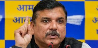 पंजाब नतीजों के बाद बवाल! संजय सिंह ने BJP को घेरा, 7 सांसदों का जिक्र कर किया बड़ा दावा संजय सिंह