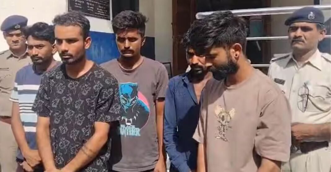 पत्नी बनी पति की साजिश का शिकार! 50 हजार में दोस्तों को बेच दिया, फिर रची मौत की खौफनाक प्लानिंग पालनपुर