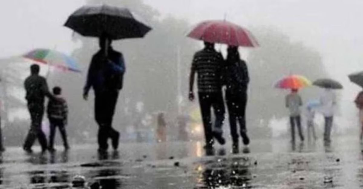 Weather Update Weather Update