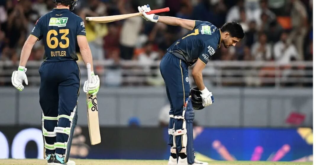 Shubman Gill