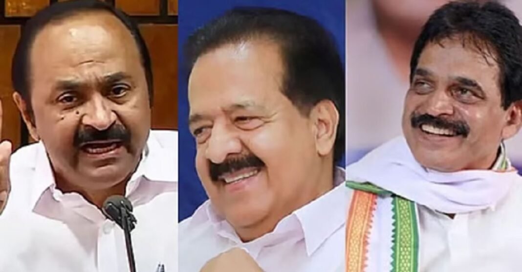 Kerala CM
