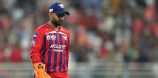 क्या 27 करोड़ के ऋषभ पंत से छिनने वाली है LSG की कप्तानी? टॉम मूडी के इस एक बयान ने उड़ाए क्रिकेट फैंस के होश! ऋषभ पंत
