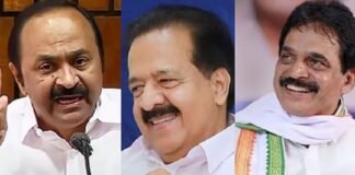 केरल में CM की कुर्सी पर कौन बैठेगा? वायरल चिट्ठी ने खोला राज, एक नाम पर लगी मुहर! Kerala CM