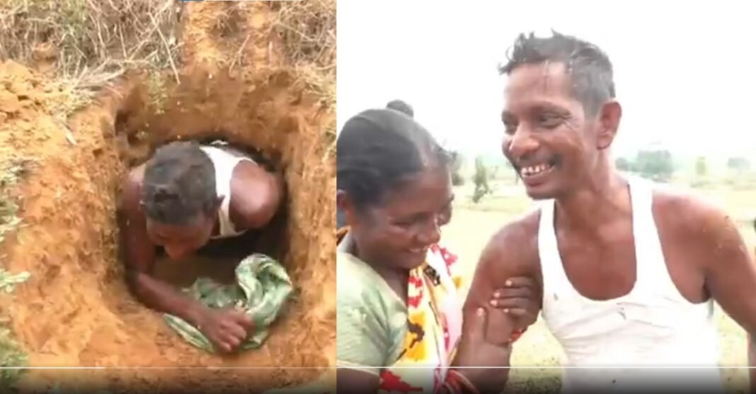 जमीन फाड़कर निकला पूरा परिवार, फिर काटी गई नाभि… ओडिशा के इस रोंगटे खड़े करने वाले वीडियो का क्या है सच? ओडिशा