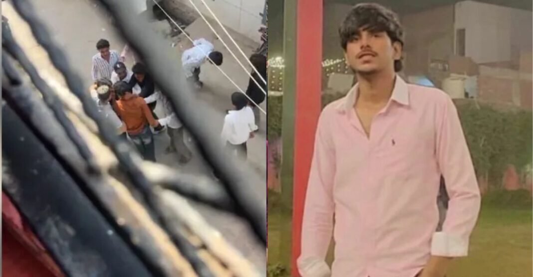 आओ तुम्हें कुर्बानी दिखाते हैं… आरोपियों के बीच घिरा सूर्या, फिर चाकू घोंप कर दी हत्या, सामने आया सनसनीखेज वीडियो Ghaziabad Murder Case