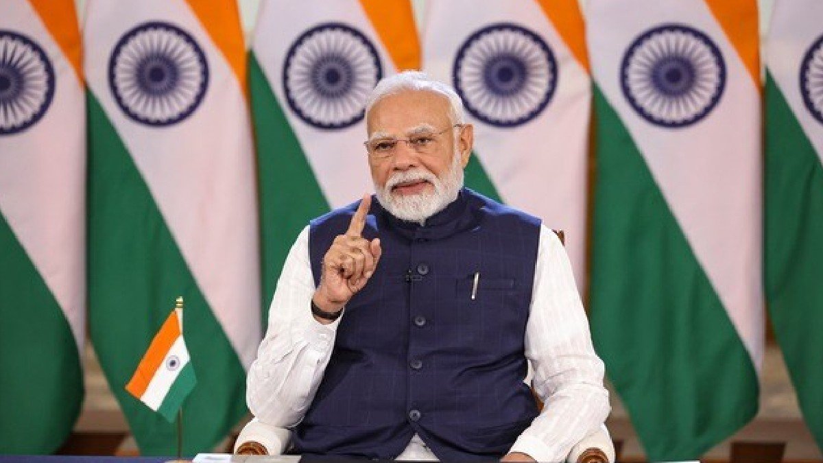 पीएम मोदी पीएम मोदी