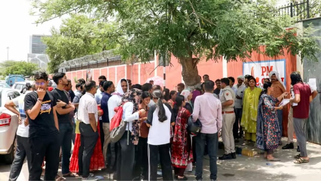 NEET पेपर लीक का सबसे बड़ा राज! जयपुर से नासिक तक फैला नेटवर्क, अब सीकर के कोचिंग सेंटरों पर जांच की आंच NEET UG 2026
