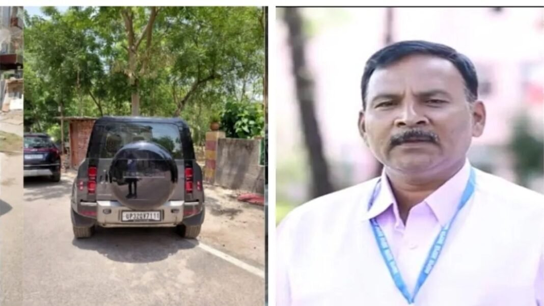 NEET पेपर लीक का ‘केमिस्ट्री किंग’ गिरफ्तार! छात्रों को रटवाए गए असली सवाल, CBI के खुलासे से मचा हड़कंप NEET UG 2026