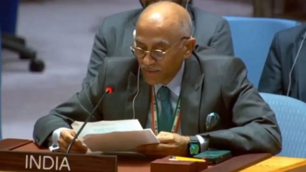 UN में पाकिस्तान ने छेड़ा कश्मीर राग, भारत ने खोल दी आतंक और हिंसा की पूरी फाइल भारत